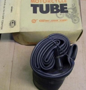 NEW 5.00/5.10X16 SIDE RUBBER STEM INNER TUBE - Bild 1 von 1