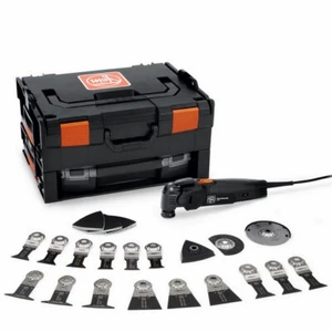 Oscilador fino MultiMaster multiherramienta 350W MM 500 PLUS edición negra 7229756100 - Imagen 1 de 2