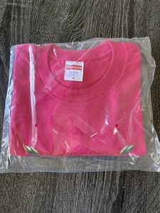 Supreme Ultra Fresh Tee Pink/ Size Medium FW20 WEEK 7 (IN HAND) AUTHENTIC/ NEU - Bild 1 von 2