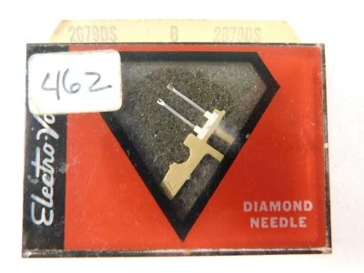 Vtg NOS Electro-Voice Phonograph Record Needle 2679DS - Изображение 1 из 2