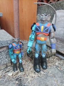 Biker Mice from mars gioco vintage personaggio Modo Pistone action figure topo - Imagen 1 de 8