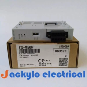Free Shipping 1PCS FX5-485ADP Mitsubishi FX5-485ADP PLC Module Original - Picture 1 of 3
