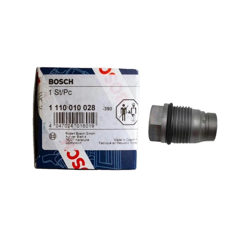 Sensor de válvula de límite de alivio de presión de combustible para Honda Civic 8 9 2.2 i-DTEC 2005 encendido Foto 1 de 4