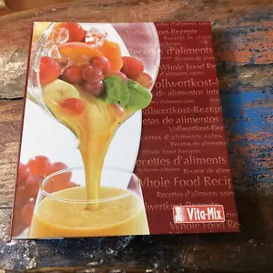 2009 Vita-Mix Cookbook - Foto 1 di 6