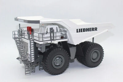 Conrad 2765/02 Liebherr T264 Mining Dump Truck New Design 2024 - Scale 1:50 - Image 1 of 3