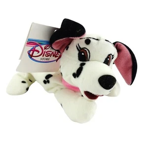 Disney 101 Dalmations Jewel Bean Bag Plush 8 Inch - Picture 1 of 6