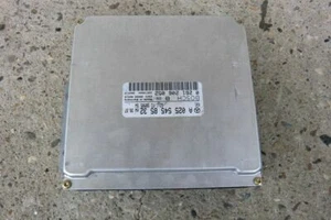 Mercedes Benz CLK W208 320 Motorsteuergerät Motor Steuergerät A0255458532 BOSCH - Bild 1 von 8