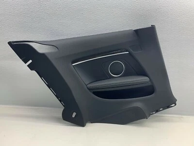 2012-2014 AUDI A5 S5 B8 - REAR LEFT QUARTER TRIM PANEL 8T0867035 #73 - Image 1 of 4