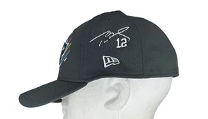 New Era New England Patriots Atracción Crucial Brady Auto 39THIRTY Calce Elastizado Sombrero - Imagen 1 de 14
