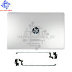 New Hp 17-Bs 17-Ak 17-Bs061s 17-Bs025cl Lcd Back Cover + Hinges 926482-001 Us