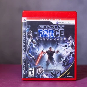 Star Wars: The Force Unleashed (PS3) – Greatest Hits – Nearmint - Picture 1 of 1