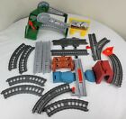 Thomas The Train Tank Engine Plastic Track Lot Replacements Bridge Tunnel