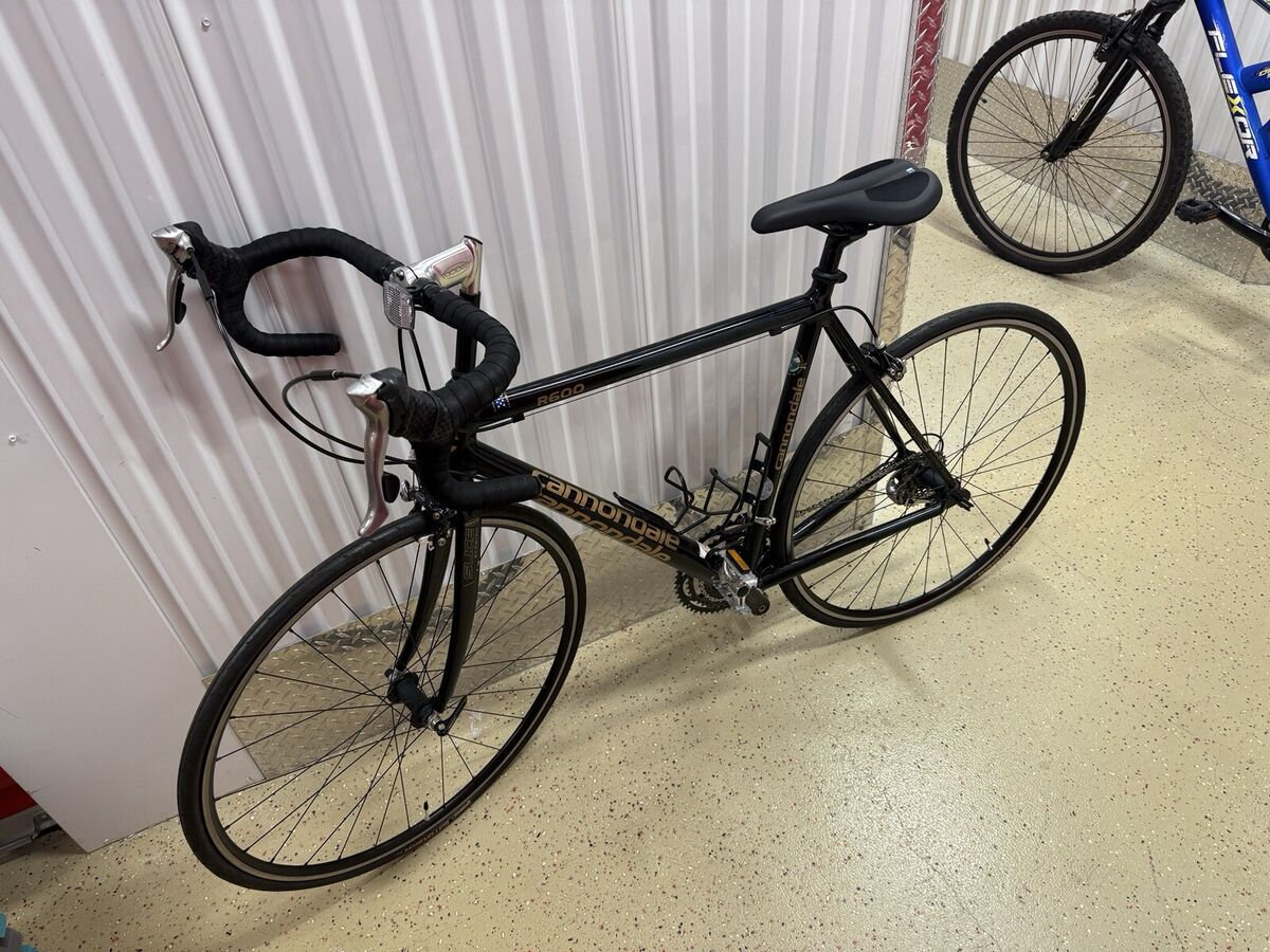 Cannondale Black 54 cm Bikes for sale | eBay Cannondale Black 54 cm Bikes for sale | eBay