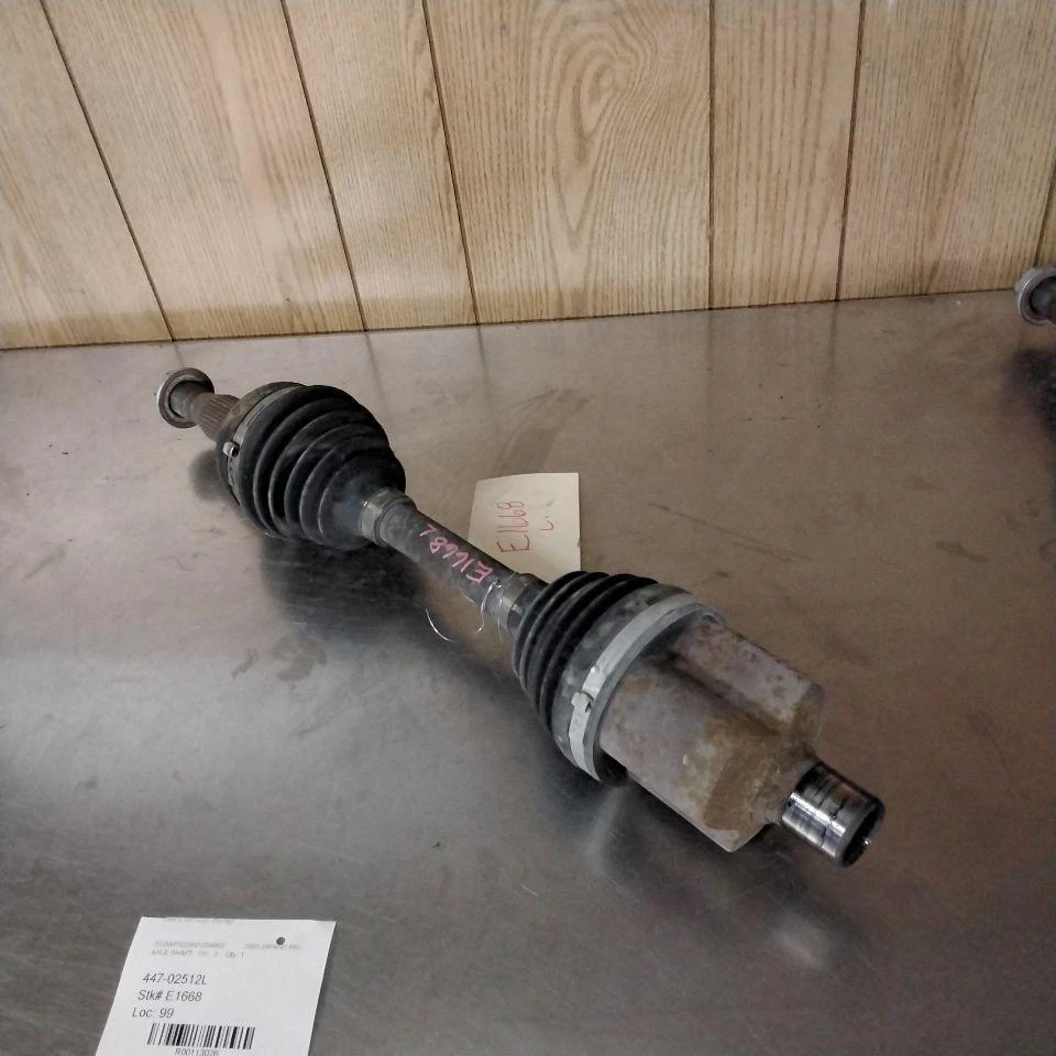 Вал оси PONTIAC GRAND PRIX левый 00 01 02 03 04 05 06 07 08 - Изображение 1 из 1