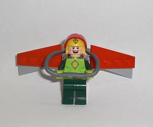 LEGO Batman Movie - Kite Man - Figur Minifig Gleiter Kiteman Riddler Racer 70903 - Bild 1 von 5