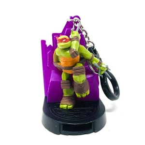 Teenage Mutant Ninja Turtels Rafael Key Chain - Picture 1 of 6