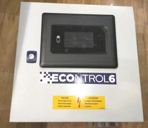 ECOntrol 6 - Central controller system - Air Compressors Controller - Picture 1 of 20