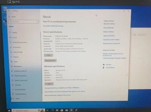 Lenovo ThinkCentre M710t Intel Core i5-7400 3.00GHz 8GB 256GG Windows 10 - Picture 1 of 7