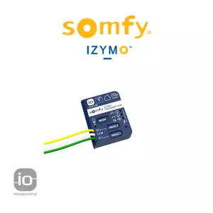 Transmisor para Interruptores Y Botones Somfy Izymo Transmisor Io 1822609 - Imagen 1 de 2