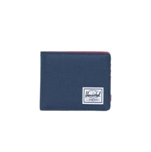 Herschel Supply Co Roy RFID Karten Geldbörse in Blau - Bild 1 von 5