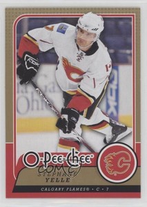 2008-09 O-Pee-Chee Stephane Yelle #314