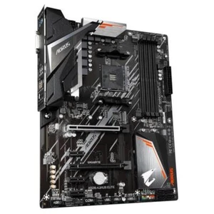 Gigabyte A520 AORUS ELITE scheda madre AMD A520 Socket AM4 ATX - Foto 1 di 5