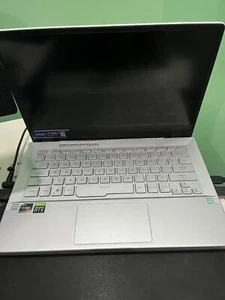 ASUS ROG Zephyrus G14 (3060 RTX Ryzen 9 5900HS 3.3Ghz 16GB ram 1TB SSD, 144 HZ) - Picture 1 of 6
