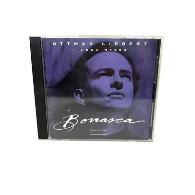 Ottmar Liebert Borrasca CD - Image 1 of 4