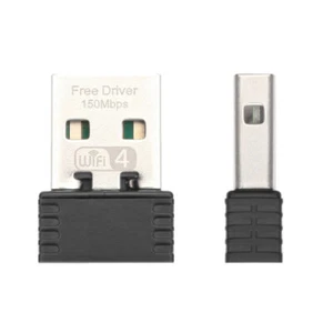 Adaptateur WiFi USB sans fil 2860 Mbps dongle LAN 802.11/b/g/n 2,4 GHz ordinateur portable PC NEUF - Photo 1/12