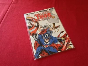 IL MITICO THOR SPECIALE DECIMO 10° ANNIVERSARIO SIGNORE DI ASGARD MARVEL PANINI - Picture 1 of 1