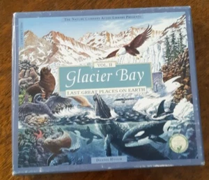 GLACIER BAY VOL 2 CD TRACKED POST - Picture 1 of 6