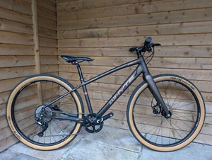 Whyte Victoria R7 Small Hybrid Bike VIEW SWANSEA/BRIDGEND - Picture 1 of 6