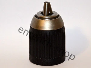Portabrocas Jacobs portabrocas de sujeción rápida 1-13 mm / 1/2" - 20 UNF / MARCHA DERECHA - Imagen 1 de 5