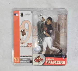 Rafael Palmeiro Baltimore Orioles MLB McFarlane Action Figure - Picture 1 of 2