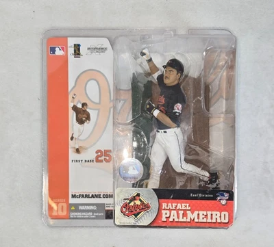 Rafael Palmeiro Baltimore Orioles MLB McFarlane Action Figure - Image 1 of 2