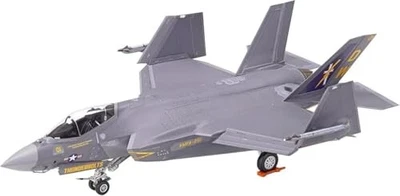 Tamiya 1/72 F-35C Lightning II Carrier Jet 60794 Folding Wing USN Kit NUOVO - Immagine 1 di 4