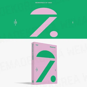 FESTA BTS Memories of 2020 DC Official K-POP artículos auténticos 2025 - Imagen 1 de 6