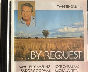 JOHN TINGLE - By Request - Various CD Exc Cond! Philips - Bild 1 von 2