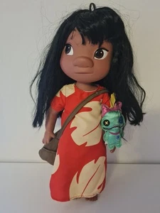 Disney Animators Collection, Vaiana Puppe - Bild 1 von 1