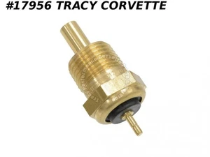 1968-1971 Corvette GM 6400759 Temperature Sender Temp Sending Unit Switch - Picture 1 of 2