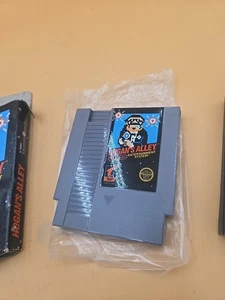 Hogan's Alley (Nintendo, NES) Original 1985  Mint! Open Box. - Picture 1 of 4