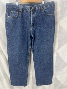 Vintage Levi’s 501 Comfort Fit Paper Tag Made In USA 40x32 Etikett 38x30 gemessen neuwertig - Bild 1 von 10