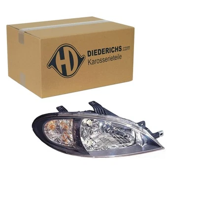 DIEDERICHS SCHEINWERFER RECHTS passend für CHEVROLET LACETTI DAEWOO LACETTI - Bild 1 von 4