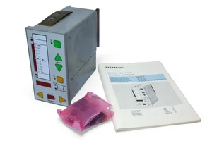 SIEMENS 6DR2004-1A CONTROLLER SIPART DR20 - Picture 1 of 10