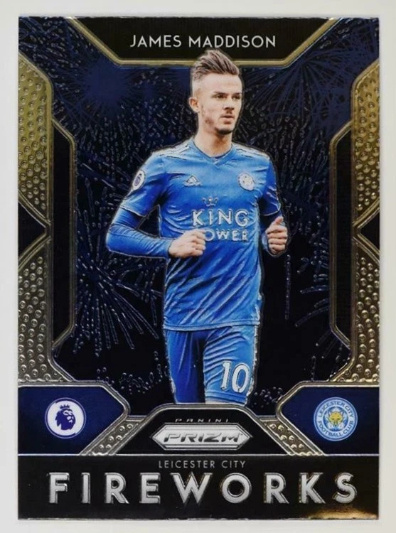 James Maddison Soccer Trading Cards & Accessories for sale | eBay