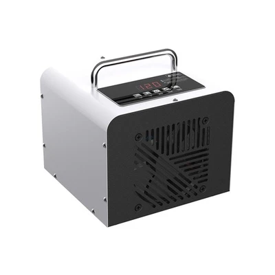 CHM GmbH Generatore Ozono Ozonisator di 10g/H Con LCD Display Purificatore Aria - Immagine 1 di 4