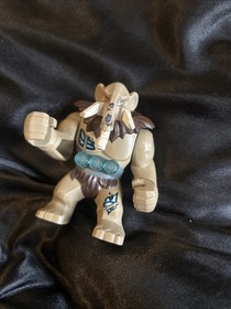 LEGO LEGENDS OF CHIMA Large Minifigure  MUNGUS loc083 70144