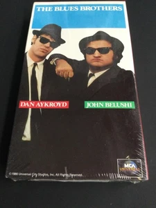 Blues Brothers (VHS) — Factory Sealed - Picture 1 of 7