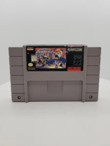 Captain Commando Super Nintendo SNES Authentic Tested And Working Cartridge Only - Bild 1 von 4