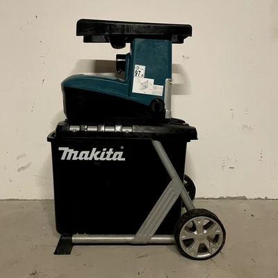 Makita UD2500 Elektro Walzen-Häcksler für Äste mit Auffangbox 2500 W 67 Liter  - Bild 1 von 4